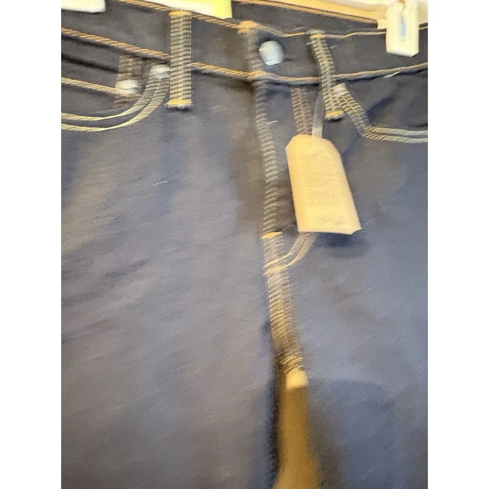Levi's 510 Skinny Fit stretch jeans in a dark wash.